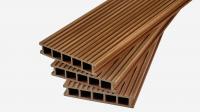Террасная доска Groentec 3000x148x28 мм, Дуб