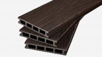 Террасная доска Groentec 4000x145x25 мм, Венге