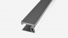 Профиль стартовый Groentec 3000x40x20 мм, Серый