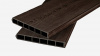 Грядочная доска Groentec 3000x225x30 мм, Венге