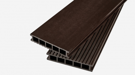 Террасная доска Groentec 3000x148x28 мм, Венге