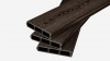Грядочная доска Groentec 4000x150x30 мм, Венге
