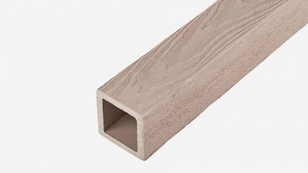 Балясина Groentec 3000x50x50 мм, Кремовый