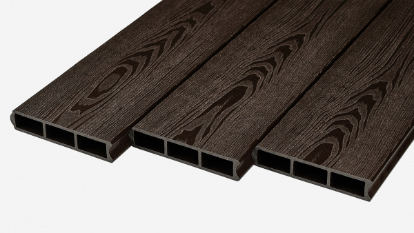 Грядочная доска Groentec 3000x150x30 мм, Венге