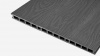 Террасная доска Groentec 3000x145x25 мм, Серый