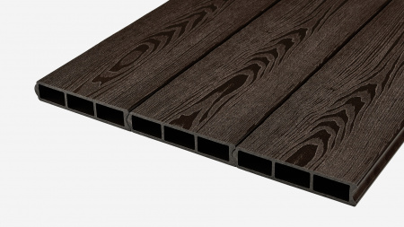 Грядочная доска Groentec 4000x150x30 мм, Венге